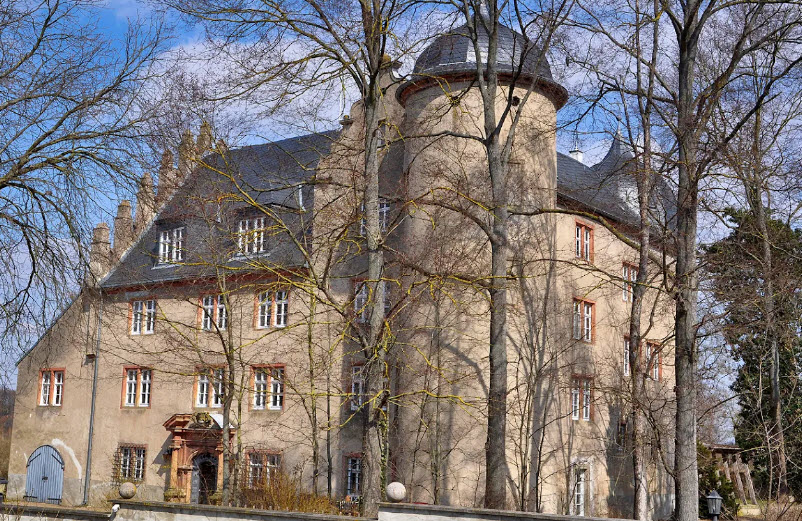 Schloss Mainsondheim, Germany